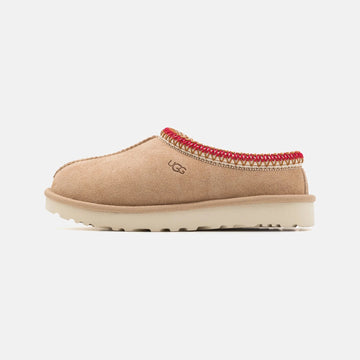 UGG Tasman Sand/Dark Cherry
