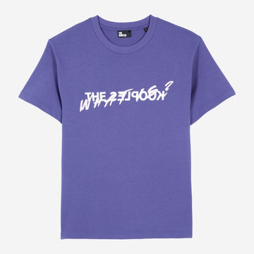 Tee-Shirt What Is Violet