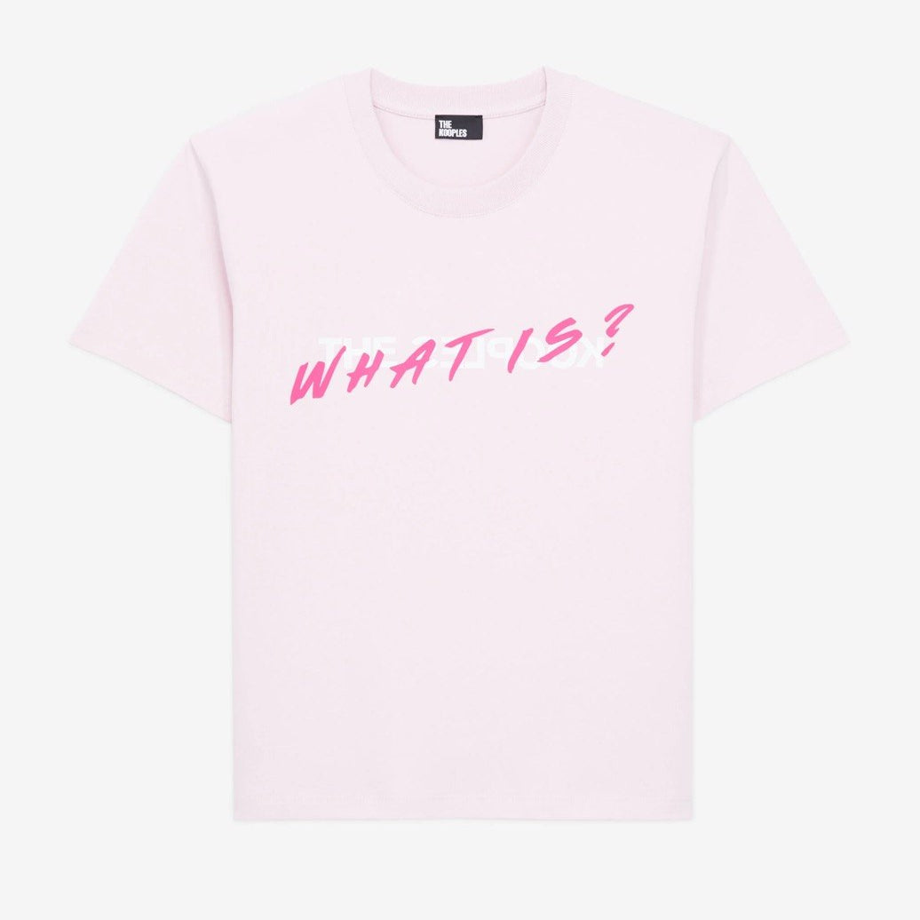 Tee-Shirt What Is Rose Clair